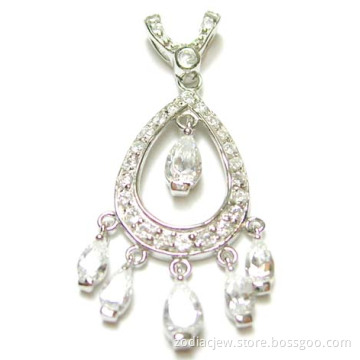 Silver Pendant